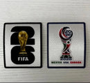 Camisa Brasil 2026 – Reserva – Jogador – Azul