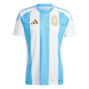 Camisa Argentina 2024 – Titular – Azul e Branca