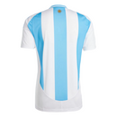 Camisa Argentina 2024 – Titular – Azul e Branca