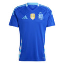 Camisa Argentina 2024 – Reserva – Azul
