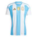 Camisa Argentina 2024 – Titular – Azul e Branca