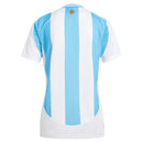 Camisa Argentina 2024 – Titular Feminina – Azul e Branca