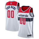 Regata NBA – Washington Wizards – Edição Association