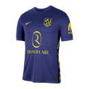 Camisa Atlético de Madrid 2025/26 – Reserva – Azul