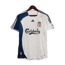 Camisa Retrô Liverpool 2006/2007 – Branca – Adidas