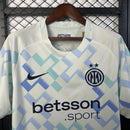 Camisa Inter de Milão 2025/26 – Reserva – Branca
