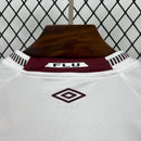 Camisa Fluminense 2025/26 – Reserva – Branca