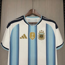 Camisa Argentina 2026 – Titular – Torcedor