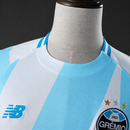 Camisa Grêmio 2026/27 – Reserva – Azul e Branca