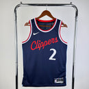 Regata NBA – Los Angeles Clippers 2024/25 – Edição Classic