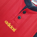 Camisa Retrô Espanha 1996 – Vermelha – Adidas
