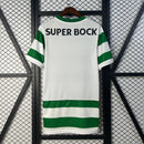 Camisa Sporting 2025/26 – Titular