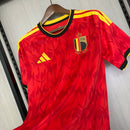 Camisa Bélgica 2026 – Titular – Torcedor