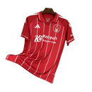 Camisa Nottingham Forest 2025/26 – Titular – Vermelha