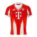 Camisa Bayern de Munique 2025/26 – Titular – Vermelha