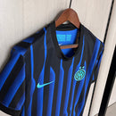 Camisa Inter de Milão 2025/26 – Titular – Azul e Preta