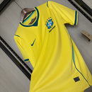 Camisa Brasil 2026 – Titular – Torcedor – Amarela