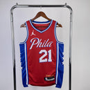 Regata NBA – Philadelphia 76ers – Edição Statement