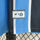 Camisa Grêmio 2025/26 – Titular Manga Longa – Azul e Preta