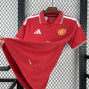 Camisa Manchester United 2026/27 – Titular – Vermelha
