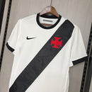 Camisa Vasco 2026/27 – Reserva – Branco