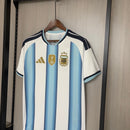 Camisa Argentina 2026 – Titular – Torcedor
