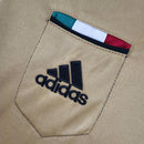 Camisa Retrô Milan 2013/14 – Terceira Masculino – Dourado – Adidas