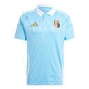 Camisa Bélgica 2024 – Reserva – Azul