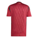 Camisa Bélgica 2024 – Titular – Vermelha
