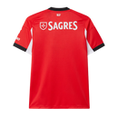 Camisa Benfica 2025/26 – Titular – Vermelha