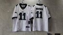Jersey NFL – Philadelphia Eagles – Vapor F.U.S.E. Limited Branca