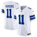 Jersey NFL – Dallas Cowboys – Vapor F.U.S.E. Limited Branca