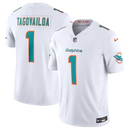 Jersey NFL – Miami Dolphins – Vapor F.U.S.E. Limited Branca