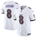 Jersey NFL – Baltimore Ravens – Vapor F.U.S.E. Limited Branca