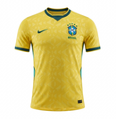 Camisa Brasil 2026 – Titular – Jogador – Amarelo