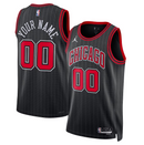 Regata NBA – Chicago Bulls – Edição Statement