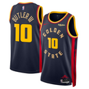Regata NBA – Golden State Warriors Jimmy Butler 2024/25 – Edição City