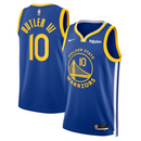 Regata NBA – Golden State Warriors Jimmy Butler 2024/25 – Edição Icon