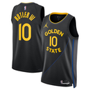 Regata NBA – Golden State Warriors Jimmy Butler 2024/25 – Edição Statement