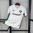 Camisa Fluminense 2025/26 – Reserva – Branca