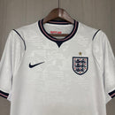 Camisa Inglaterra 2026 – Titular – Torcedor