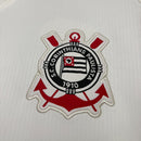 Camisa Corinthians 2026/27 – Titular Masculina – Branca