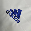 Camisa Retrô Real Madrid 2010/11 – Titular Masculino – Branco – Adidas