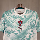 Camisa Portugal 2026 – Reserva – Torcedor
