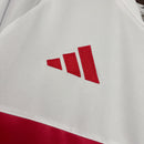 Camisa Flamengo 2026/27 – Reserva Masculina – Branca