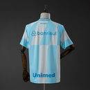 Camisa Grêmio 2026/27 – Reserva – Azul e Branca