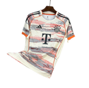 Camisa Bayern de Munique 2025/26 – Reserva – Bege