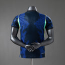 Camisa Brasil 2026 – Reserva – Jogador – Azul