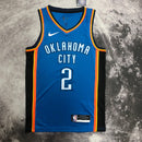 Regata NBA – Oklahoma City Thunder – Edição Icon