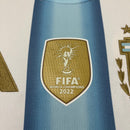 Camisa Argentina 2026 – Titular – Torcedor